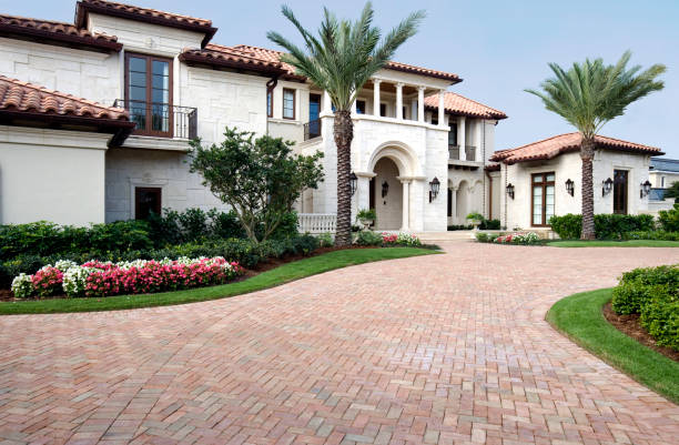 Paver Driveway Replacement in Mount Union, PA