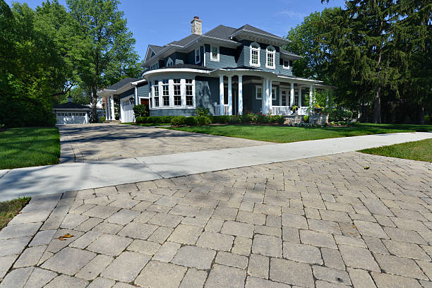 Best Concrete Paver Driveway  in Mount Union, PA
